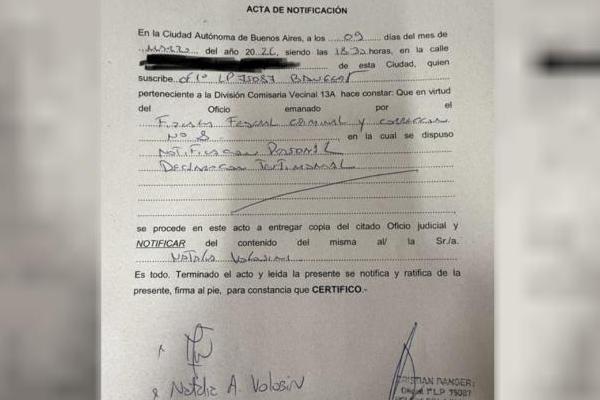 Escándalo cripto: citan a declarar a la abogada que investigó el caso $LIBRA que involucra a Milei