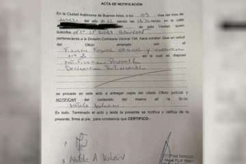 Esc&aacute;ndalo cripto: citan a declarar a la abogada que investig&oacute; el caso $LIBRA que involucra a Milei