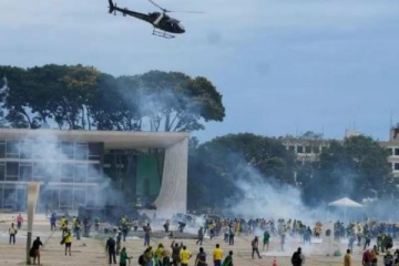  Argentina le dio refugio a un brasile&ntilde;o condenado por el intento de golpe contra Lula