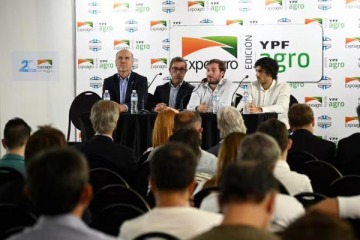 El Gobierno presion&oacute; al campo para acelerar la inversi&oacute;n: "Es ahora"