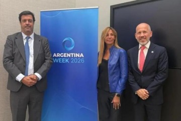 Foto de El Gobierno firm� un acuerdo para implementar Inteligencia Artificial en el Estado