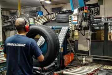 Foto de Crisis productiva: la industria del neum�tico registra una ca�da hist�rica de su actividad