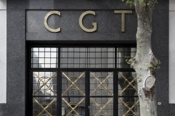 Revés judicial para la CGT en la pulseada contra la reforma laboral de Milei