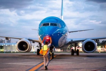 Anunciaron un paro de una semana en aeropuertos de todo el pa&iacute;s: a qui&eacute;nes afecta