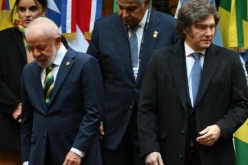 Argentina de Milei secunda a Venezuela en inflaci&oacute;n de Am&eacute;rica Latina: cuadruplica al Brasil de Lula da Silva