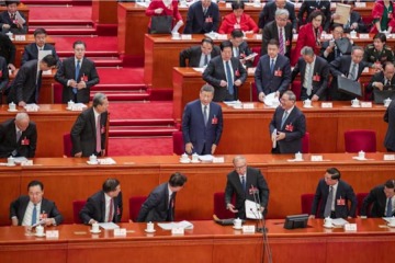 China aprob&oacute; su hoja de ruta para 2030: autosuficiencia tecnol&oacute;gica, m&aacute;s gasto militar y una identidad nacional &uacute;nica