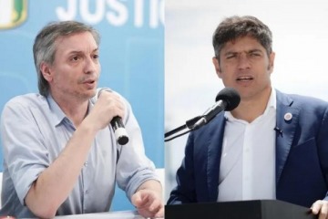 Elecciones en el PJ Bonaerense: el espacio de Axel Kicillof se impuso en diez distritos