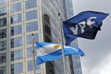 El Gobierno de EEUU reforz&oacute; su apoyo a la Argentina en el juicio por YPF