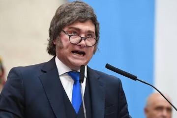 En medio de la crisis de industria y producci&oacute;n Milei expres&oacute; que "van a empezar a llorar industria nacional y empleo"