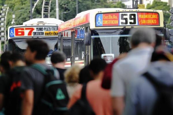 Nuevo aumento de los colectivos en el AMBA: cuánto pasa a costar cada boleto