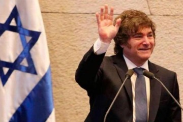 Javier Milei asistir&aacute; del homenaje por los 34 a&ntilde;os del atentado a la Embajada de Israel