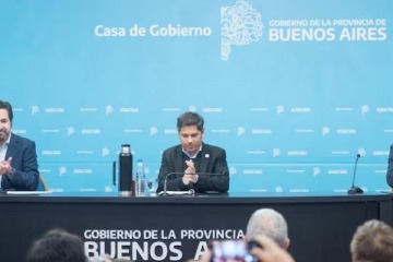 Avanza la demanda de la PBA contra el Estado nacional por la deuda de ANSES