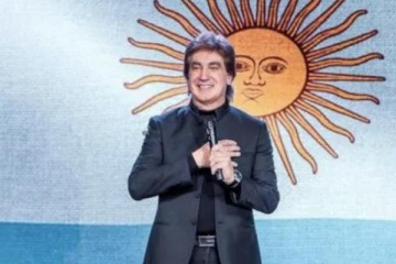 Operativo clamor y armado transversal: Dante Gebel se vende como nuevo outsider