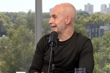 Larreta fulmin&oacute; al PRO por su alianza con Milei: �Se pint&oacute; de violeta y perdi&oacute; su identidad�