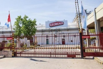 Georgalos reduce actividad y traslada producci&oacute;n a China en medio de suspensiones