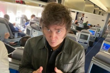 Javier Milei viaja este jueves a Tucum&aacute;n: sin recorridas, ni "tour de la gratitud"