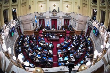 Negacionismo: La Libertad Avanza se abstuvo en un proyecto del Senado que declara los 50 a&ntilde;os del golpe militar