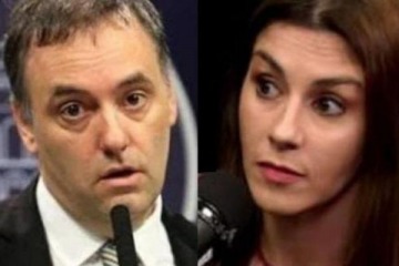 Pagano avanz&oacute; en su denuncia contra Manuel Adorni: "No declar&oacute; una casa de lujo en un country premium"