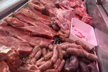 En febrero, la carne aument&oacute; m&aacute;s de un 7% y se vuelve impagable para los argentinos