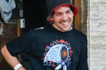 Pablo Grillo, habl&oacute; tras el alta definitiva, exigi&oacute; que avance la Justicia y destac&oacute; que "los milagros se construyen"