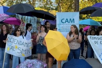 La motosierra avanza: advierten por despidos masivos en el Servicio Meteorol&oacute;gico