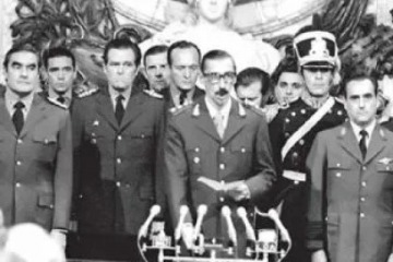 Los primeros archivos desclasificados de la SIDE: desclasifican documentos de la dictadura que exponen espionaje interno