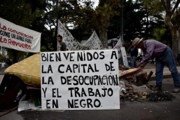 Crisis de empleo: mayor desocupaci&oacute;n, precarizaci&oacute;n y ca&iacute;da de actividad