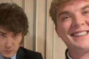 Pese a las pruebas, el Gobierno neg&oacute; ante la Justicia un contrato entre Milei y el impulsor de $LIBRA