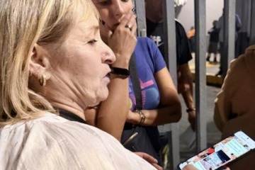 Denuncian que Kravetz impuls&oacute; una marcha por seguridad en Lan&uacute;s desde su rol en la SIDE