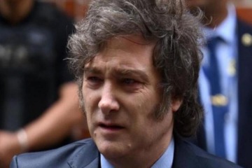 Foto de Las cifras hablan: Milei ya acumula un 53% de imagen negativa y aumenta el rechazo a su gestión