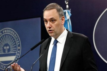 Adorni inaugur&oacute; el per&iacute;odo legislativo "m&aacute;s reformista de la historia" de la mano de �una decena de leyes�