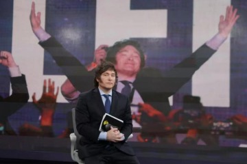 La confianza en el Gobierno cay&oacute; por cuarto mes seguido, es la m&aacute;s baja con Milei y cae fuerte en los j&oacute;venes