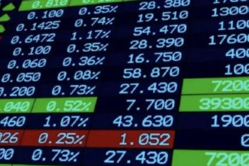 Rebote financiero con sabor a fragilidad: suben acciones bancarias pero el riesgo pa&iacute;s sigue en zona cr&iacute;tica