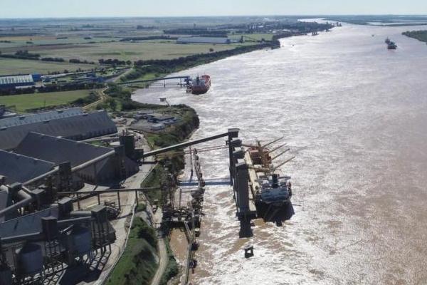 Hidrovía en disputa: denuncias cruzadas entre empresas belgas agitan una licitación clave