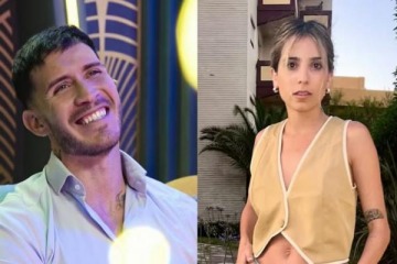 Condenaron a 15 a&ntilde;os de prisi&oacute;n a Santiago Mart&iacute;nez de �Love is Blind� por el intento de femicidio a Emily Ceco