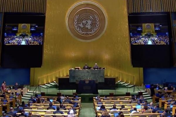 Argentina votó en contra de condenar la trata de esclavos ante la ONU ...