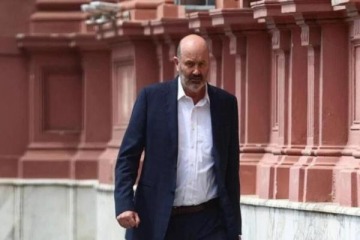 Sturzenegger desminti&oacute; el masivo cierre de empresas durante la gesti&oacute;n Milei, pero datos oficiales evidencian la mentira