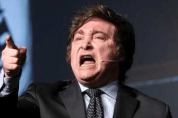 Ins&oacute;lito: Milei celebr&oacute; el trabajo informal con un dato del INDEC mal interpretado