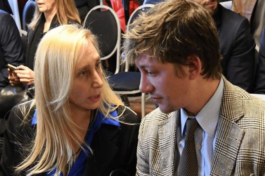 Karina Milei postula a Sebastián Pareja para presidir la Bicameral de Inteligencia, terreno clave del caputismo