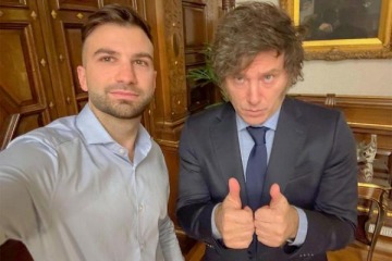 Causa $LIBRA: Novelli solicit&oacute; la nulidad del peritaje a su celular tras la revelaci&oacute;n de informaci&oacute;n comprometedora