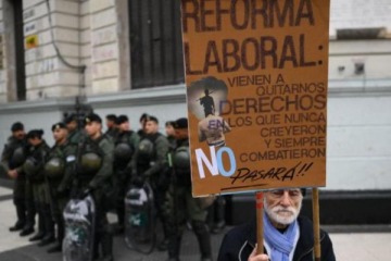 La disputa por la reforma laboral cambia de cancha: la Justicia Federal desplaza el caso del fuero laboral