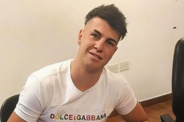 Gran Hermano y discriminaci&oacute;n: participante ex futbolista dijo que si ve a un "marr&oacute;n" y lo har&iacute;a echar de un hotel