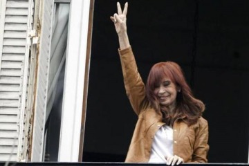 Cristina Kirchner celebr&oacute; el fallo y reivindic&oacute; la expropiaci&oacute;n de YPF como un acto soberano