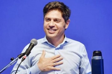 Kicillof le respondi&oacute; a Milei y defendi&oacute; la expropiaci&oacute;n de YPF como una decisi&oacute;n soberana