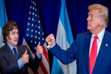 Milei pone en riesgo el fallo por YPF y sugiere que fue un favor de Trump