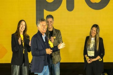 "Gesti&oacute;n PRO": al igual que LLA, el partido de Macri se adjudic&oacute; el triunfo judicial por YPF