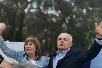 Foto de Qui�n es Alejandro Fargosi, el diputado de Milei se�alado por su v�nculo con Burford