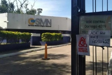 Trabajadores del SMN alertan que el Gobierno avanza con otro recorte de personal: 200 puestos en riesgo
