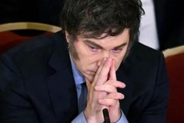 Foto de La encuestadora que previ� el triunfo de Milei en 2023 ahora vaticina una ca�da para el Gobierno