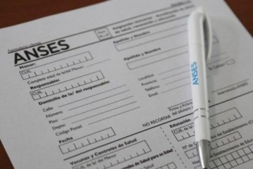 Mala de Milei: Anses exige el tr&aacute;mite para no perder el beneficio